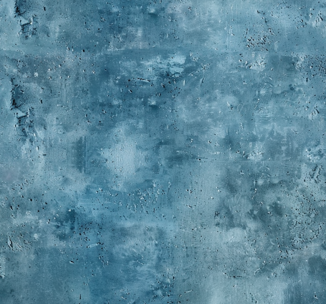 Texturált design Vinil szőnyeg kék - TenStickers