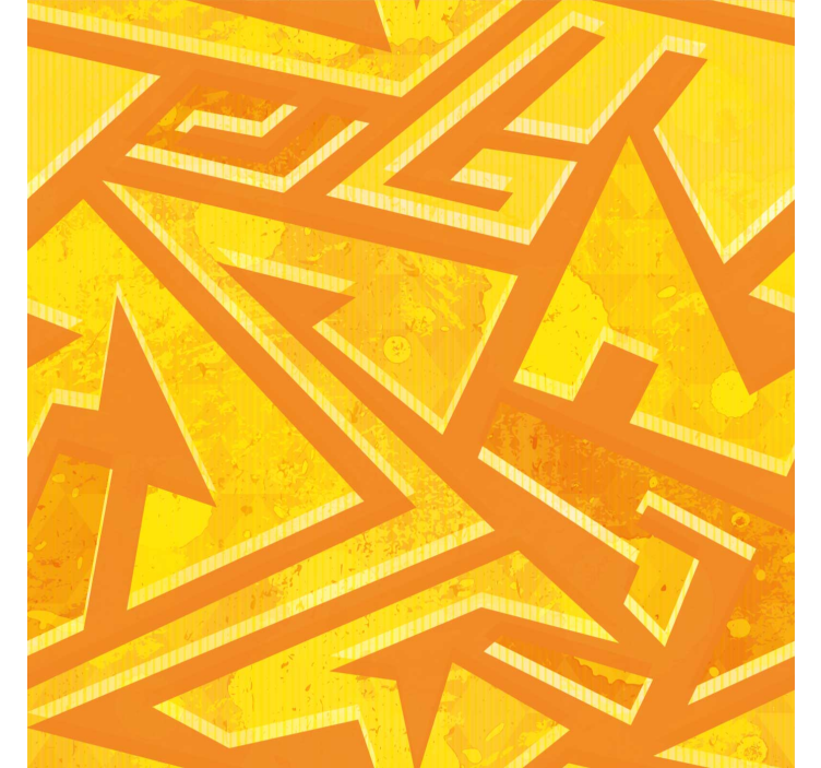 Városi stílus Tizenéves tapéta - TenStickers