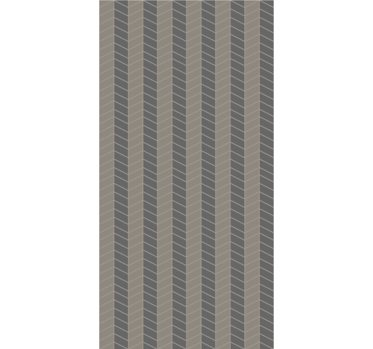 Chevron mintás tapéta geometriai - TenStickers