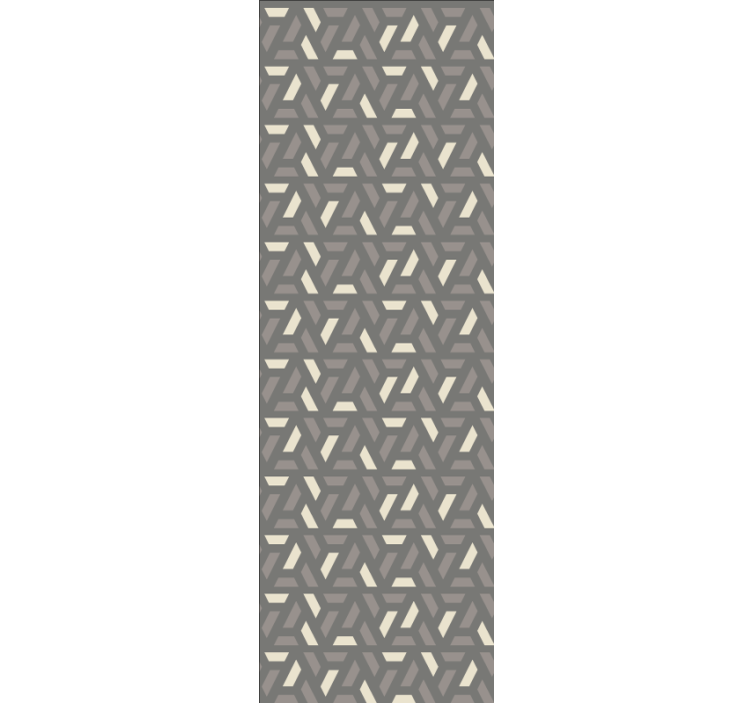 Absztrakt formák réteg Tapéta Geometriai - TenStickers