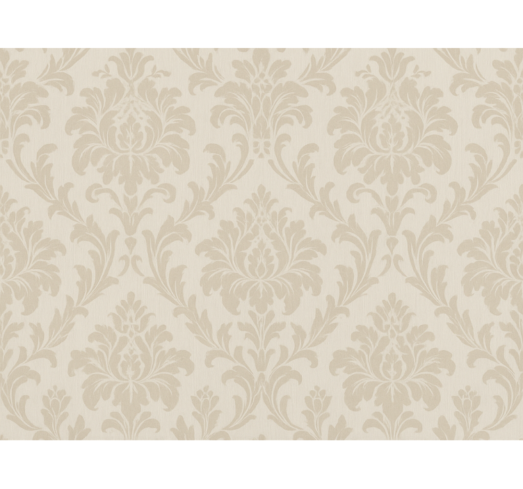 Szürke függőleges csíkok Nappali tapéta - TenStickers