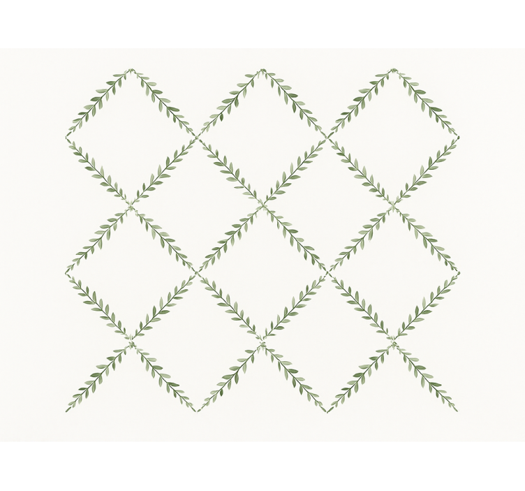 Olajfa ágak Konyhai tapéta - TenStickers