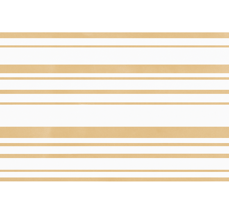 Texturált ombré csíkok Nappali tapéta - TenStickers