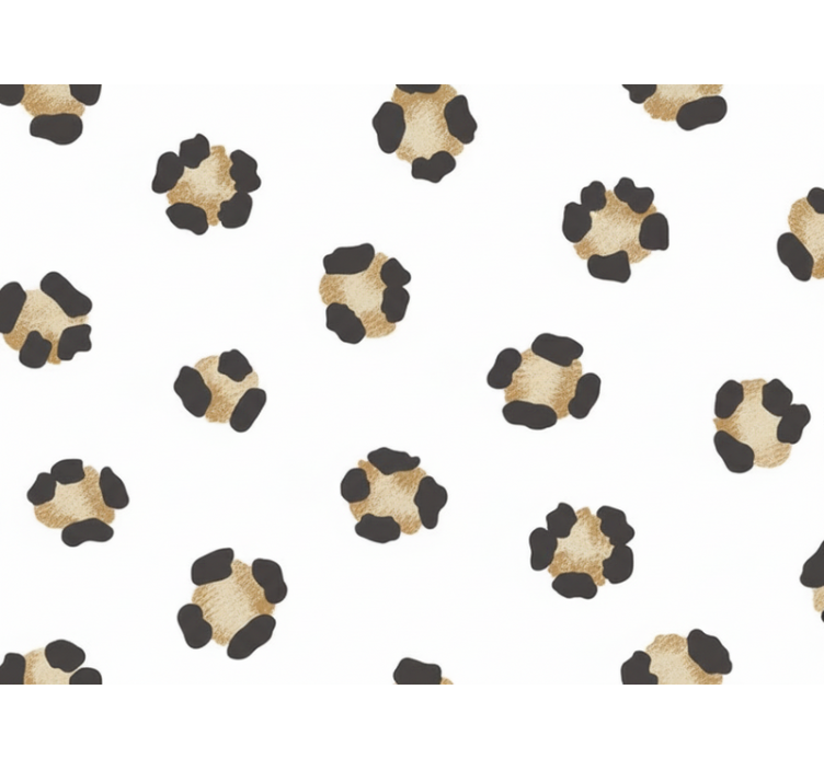 Egyedi textúra háttérkép klasszikus nyomat - TenStickers