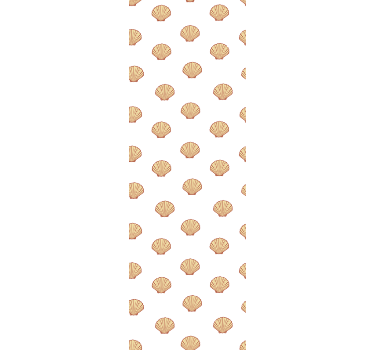 Tengerikagyló ötlet tapéta természet - TenStickers