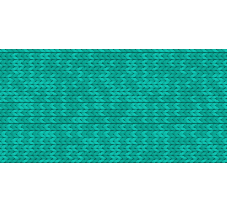 Kék kötelek - egyedi textúra háttérkép - TenStickers