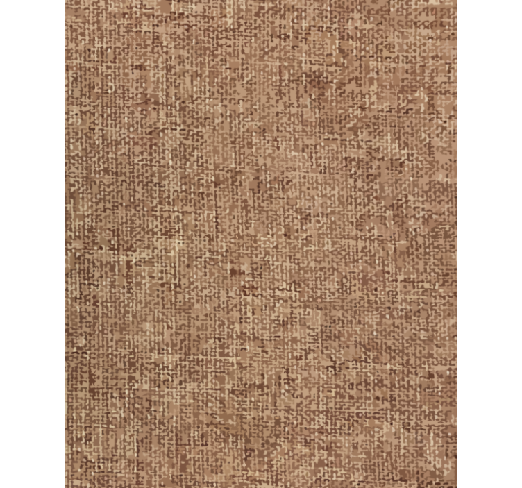 Beige színű természetes rost utánzat nappali tapéta - TenStickers