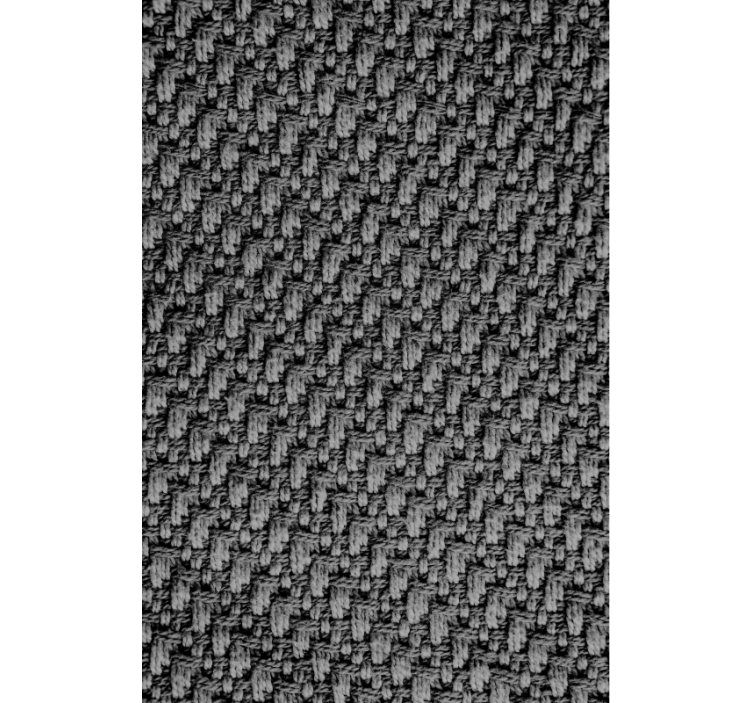 Woven surface pattern nappali tapéta - TenStickers