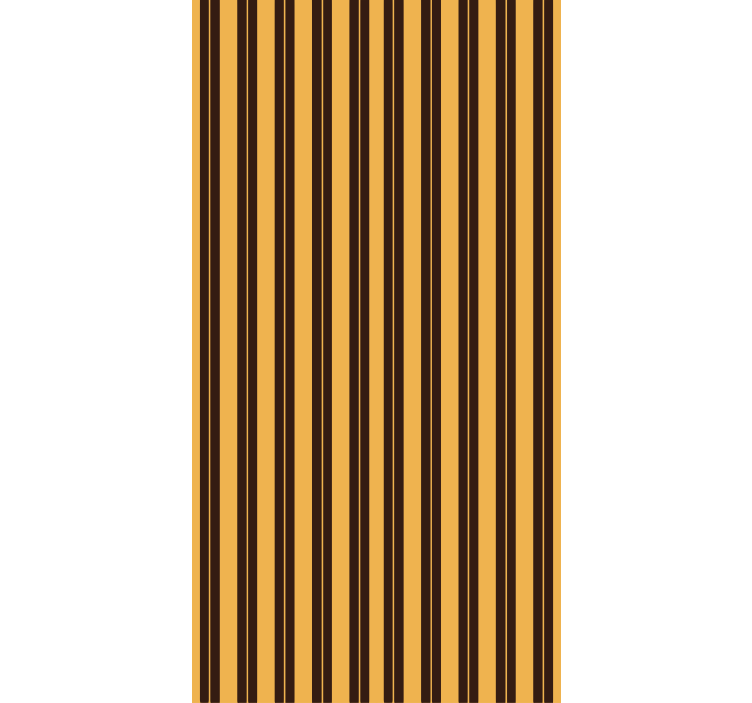 Vintage csíkos minta tapéta modern - TenStickers