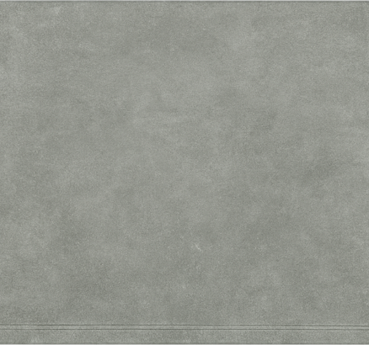 Modern szürke beton nappali tapéta - TenStickers