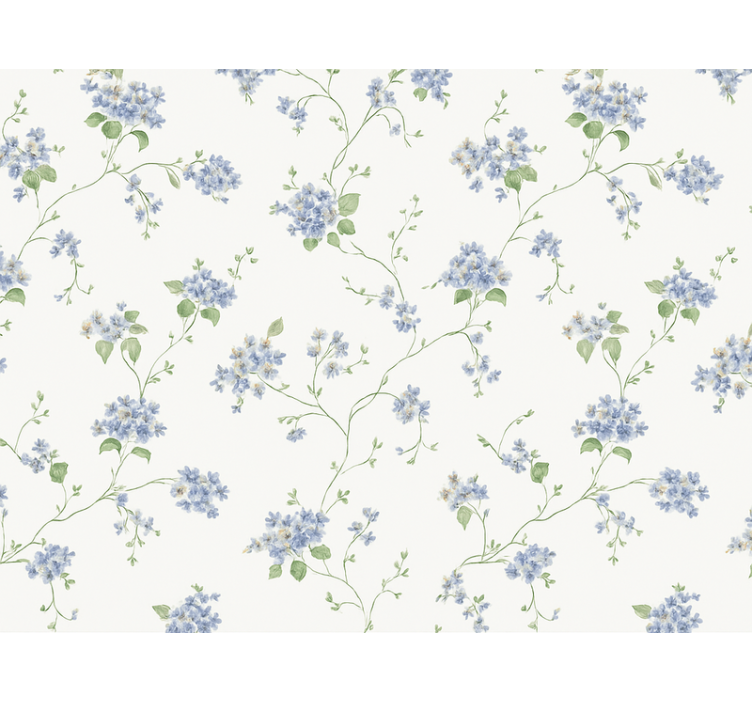 Modern dekoratív nappali tapéta - TenStickers