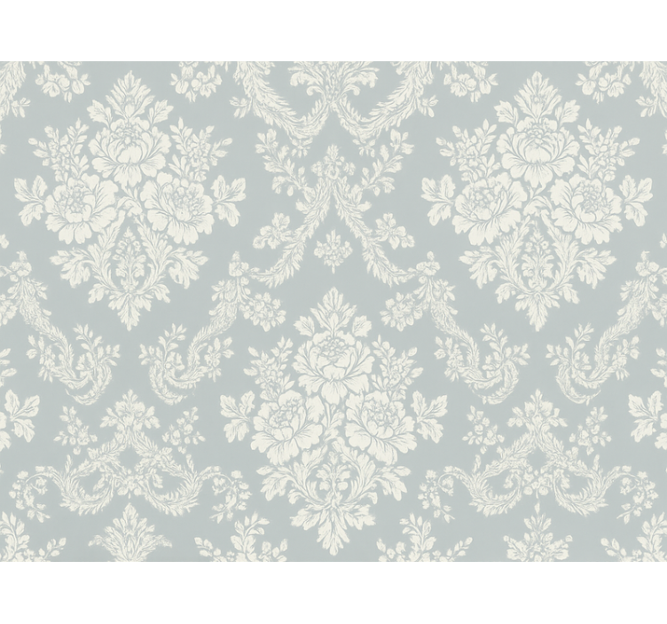 Vintage stílusú fő tapéta - TenStickers