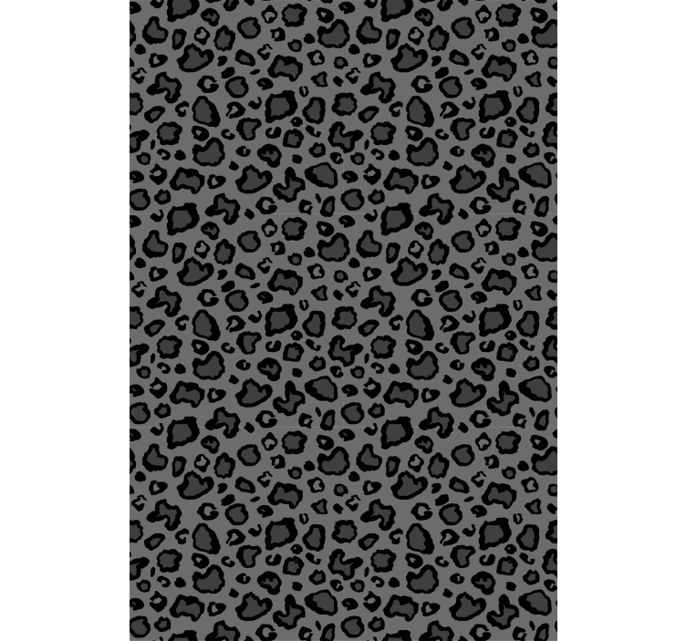 Állati mintázat elegancia fő tapéta - TenStickers
