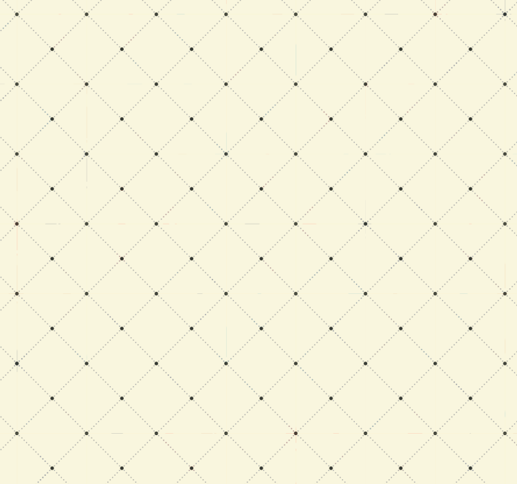 Pont gyémánt kör mintás tapéta - TenStickers