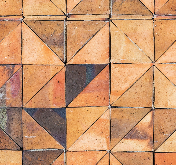 Kő texturált tapéta vintage - TenStickers