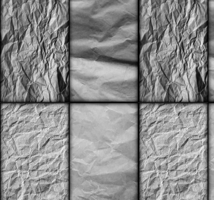 Fagyos téli éjszakák tapéta - TenStickers