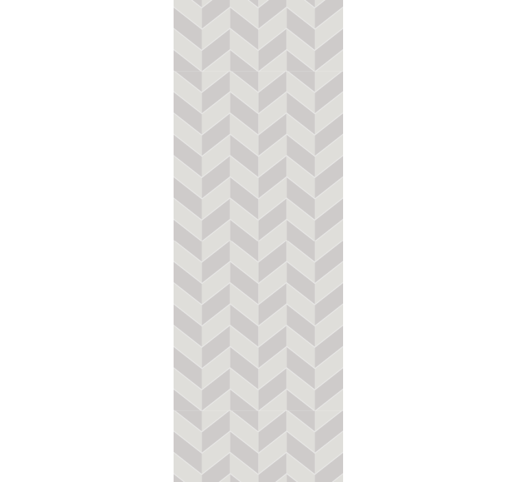 Chevron elegancia Tapéta Geometriai - TenStickers