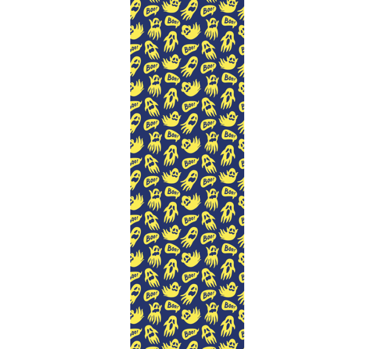 Kísérteties minták Tapéta halloween - TenStickers