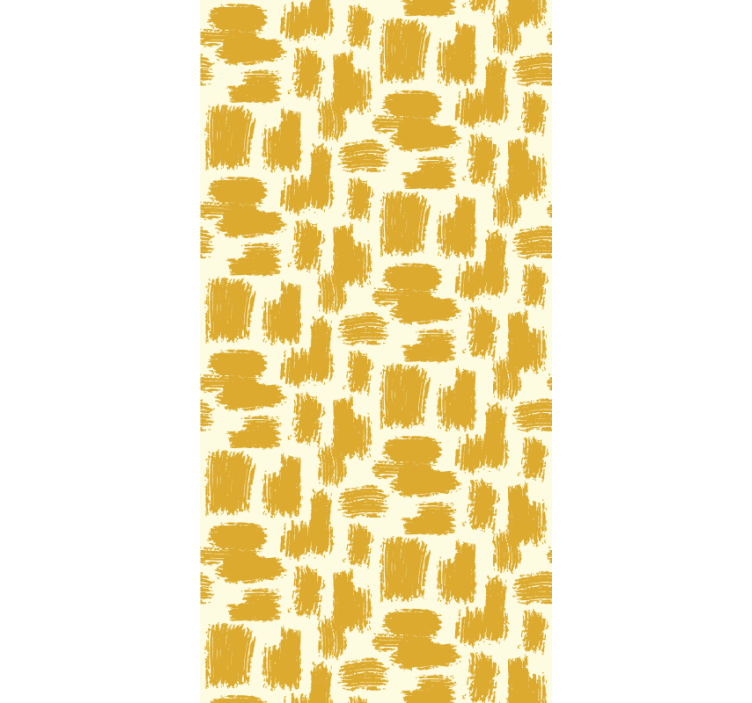 Absztrakt ecsetvonás Tapéta absztrakt - TenStickers