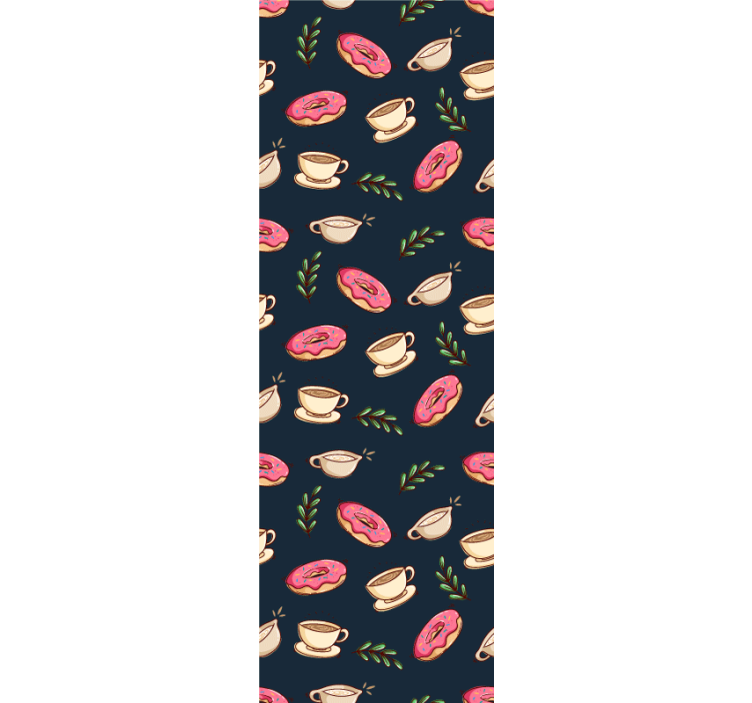 Reggeli motívum Konyhai tapéta - TenStickers