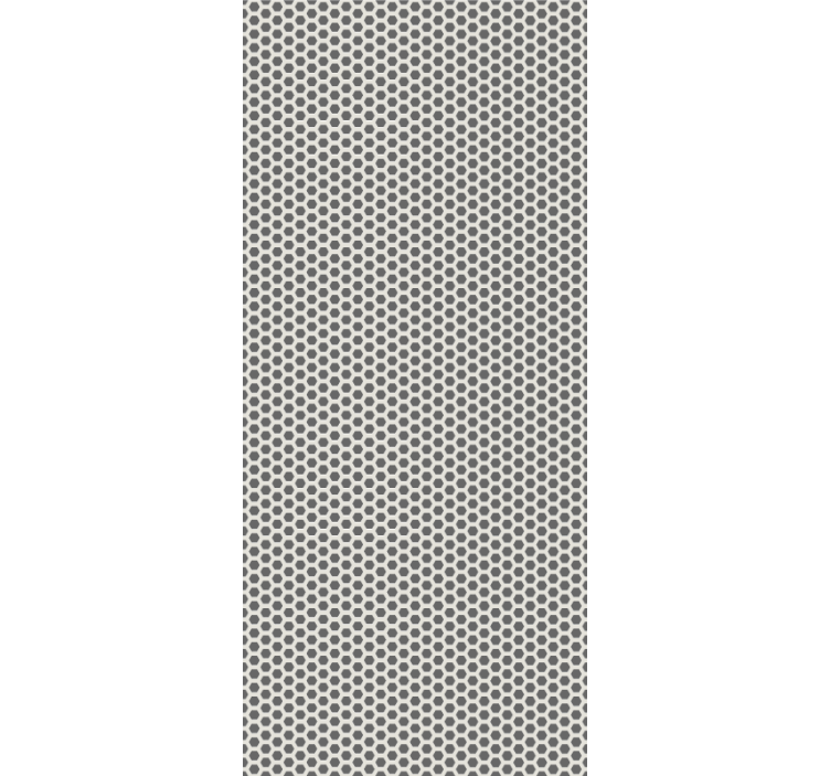 Geometriai foltok tervezése Tapéta Geometriai - TenStickers