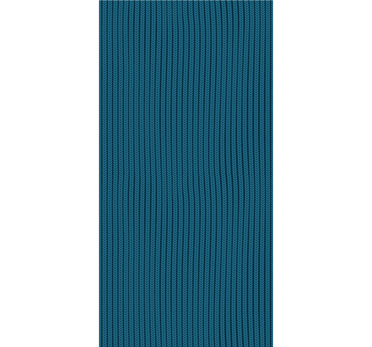 Fonott elegancia Tapéta Négyzet alakú tapéta - TenStickers