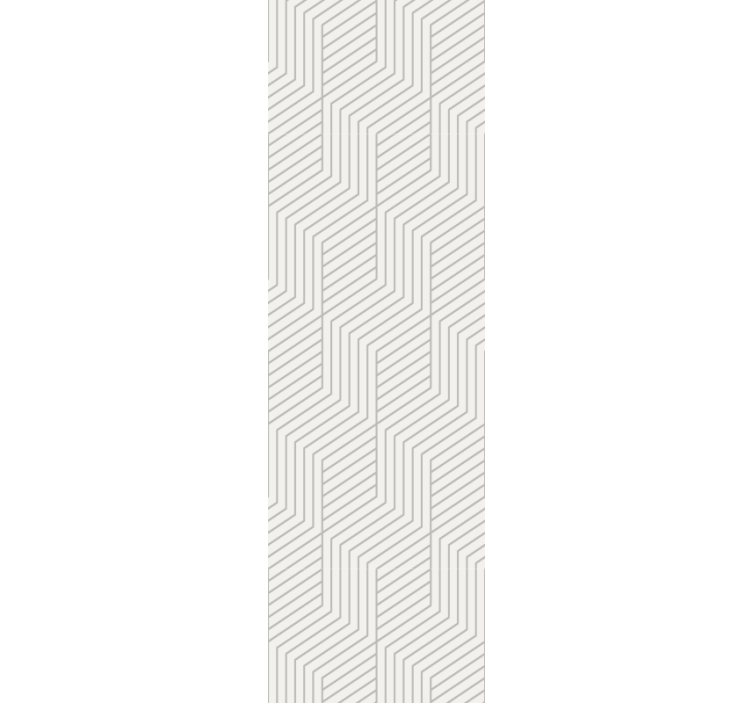 Modern különböző nyolcszög modern tapéta - TenStickers