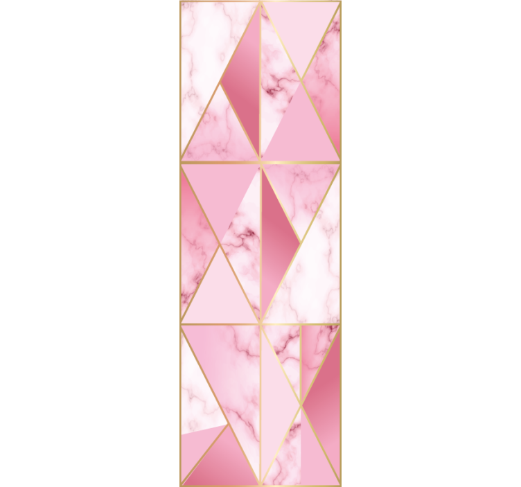 Eredeti márvány dizájn nappali tapéta - TenStickers