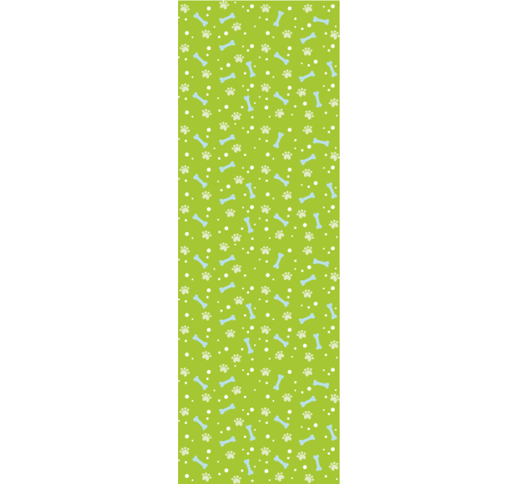 Természet ihlette minta Tapéta Természet - TenStickers