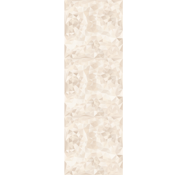 Bézs színátmenetes mintás modern tapéta - TenStickers