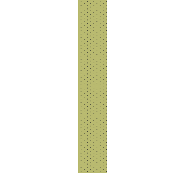 Csillagos óvodai hangulat Tapéta Csillagok - TenStickers