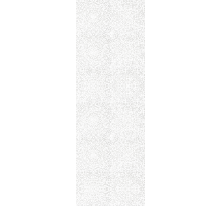 Finom csempe minta Irodai falmatrica - TenStickers