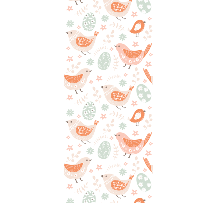 Szafari játékidő Tapéta madarak magyarország - TenStickers