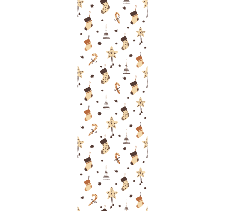 ünnepi ünnep képei Tapéta Karácsony - TenStickers