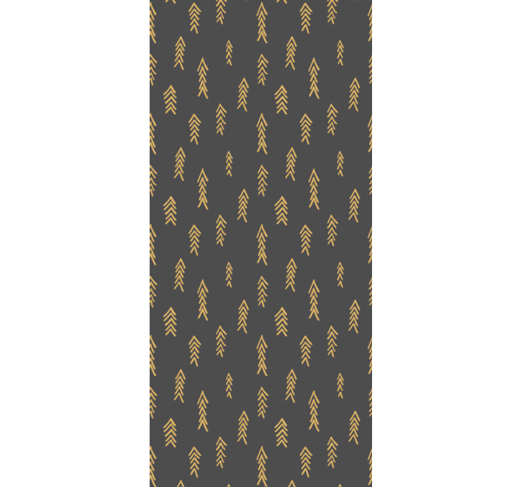 Nyíl minta motívum Tapéta Geometriai - TenStickers