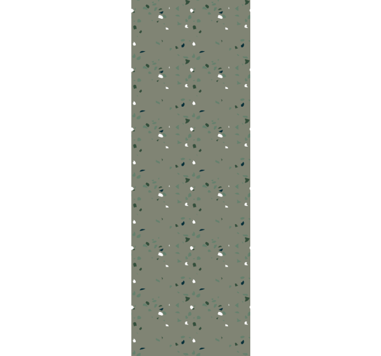 Botanikai konfetti Tapéta levelek - TenStickers