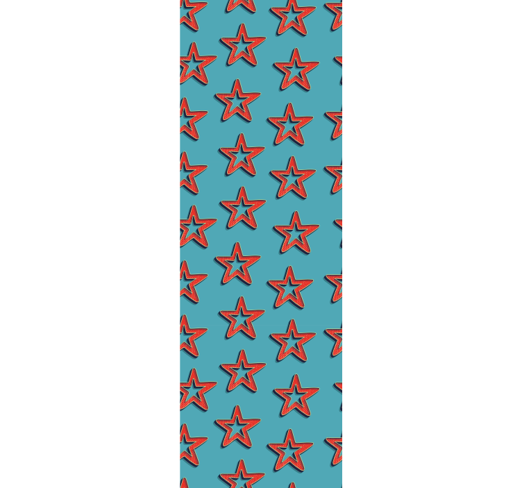 égi csillag minta Tapéta Csillagok - TenStickers