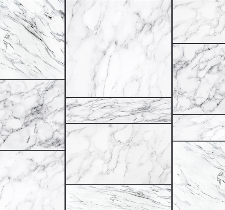 Hideg kő stílusú tapéta - TenStickers