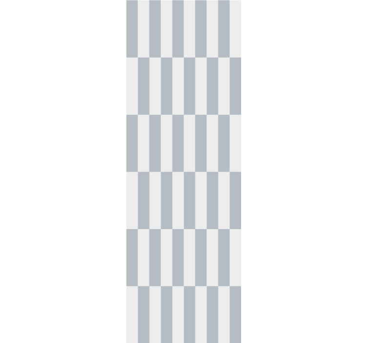 Szürke téglalap blokkok Tapéta Geometriai - TenStickers