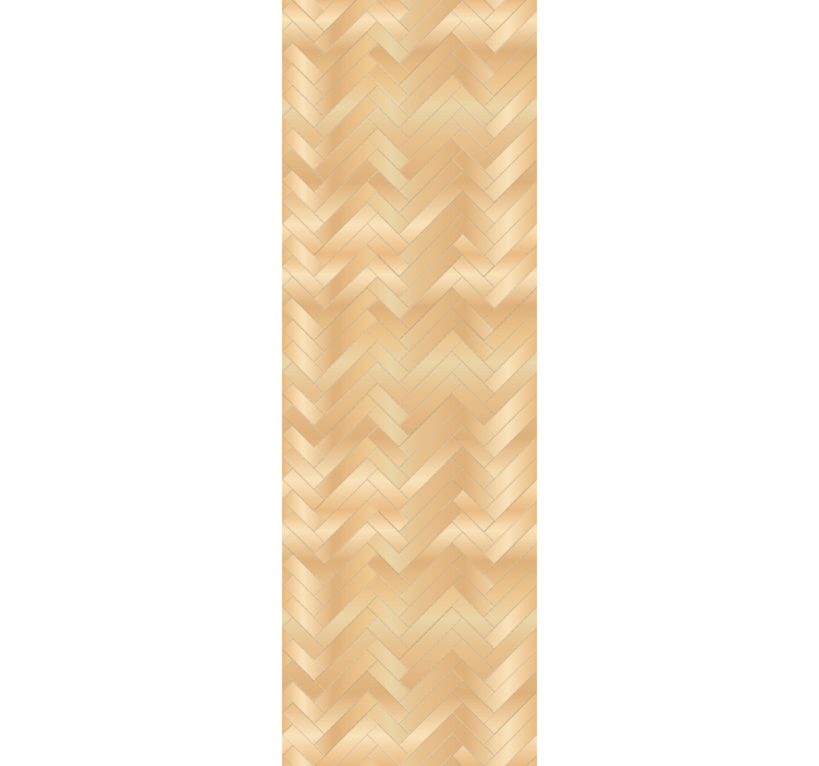 Fa arany mintás modern tapéta - TenStickers