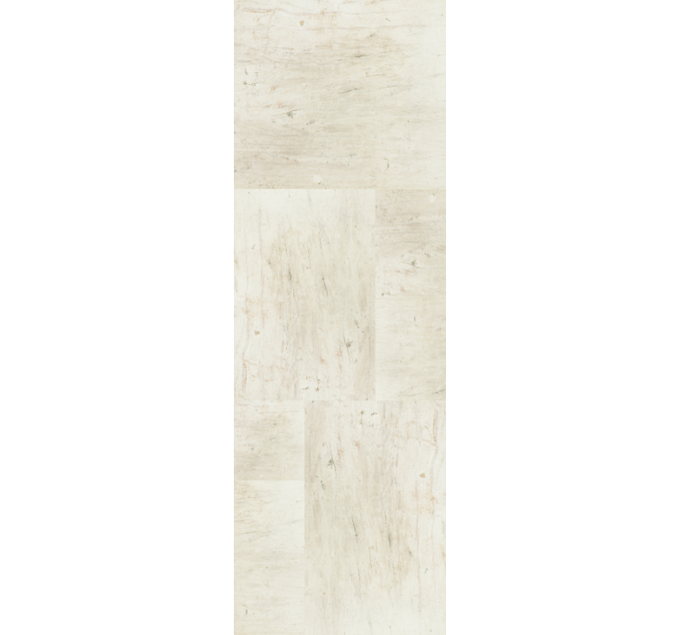 Autentikus fa megjelenés gombbal és evezős tapétával - TenStickers