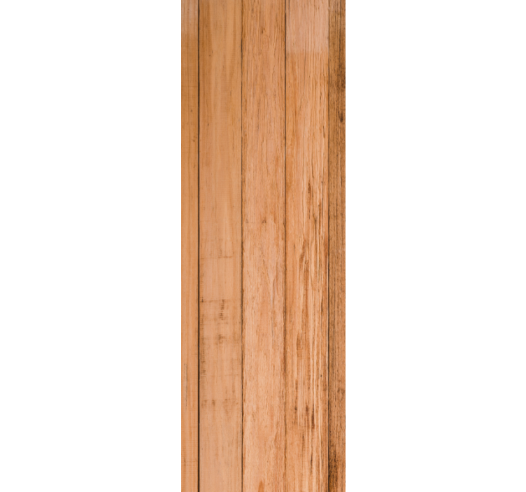 Meleg deszka hatás Tapéta faipari - TenStickers