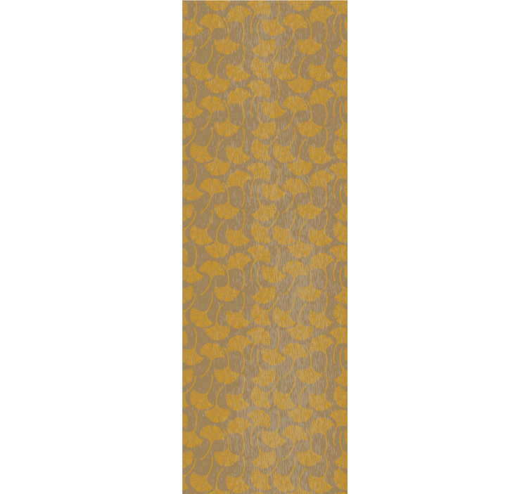 Bonyolult virágmotívumok Tapéta Virágdíszes - TenStickers