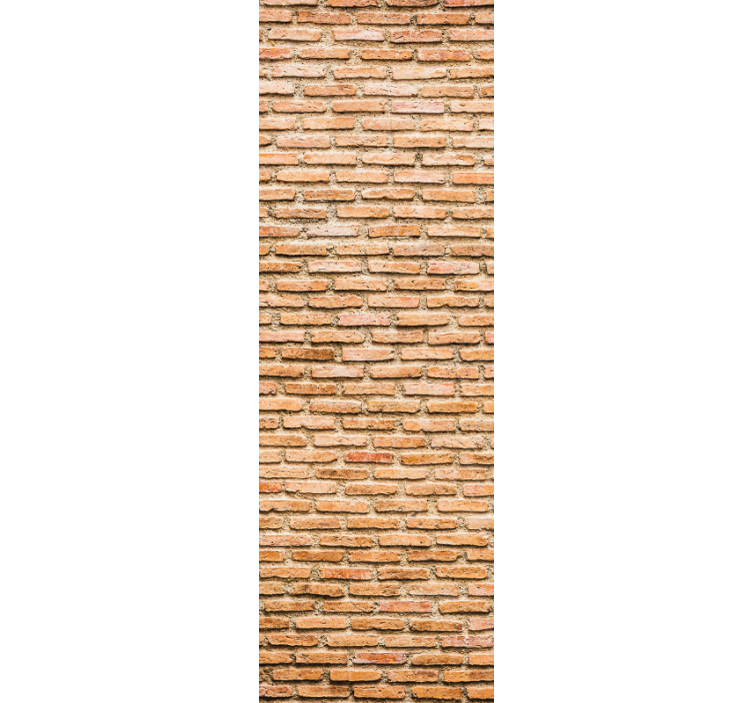 Bézs texturált minta Tapéta Kő - TenStickers