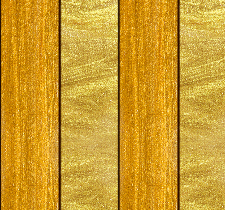 Arany gyapjú texturált tapéta - TenStickers