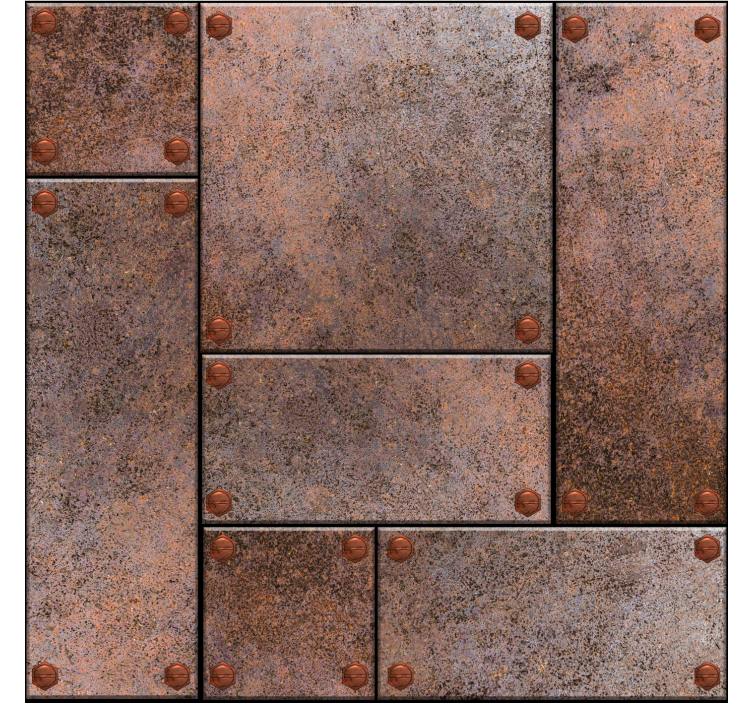 Tizenéves tapéta fémlemezek - TenStickers