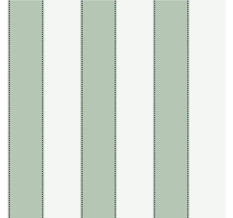 Függőleges szürke csíkok Párna tapéta - TenStickers