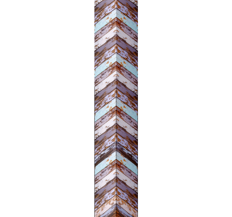 Skandináv nyitány texturált tapéta - TenStickers