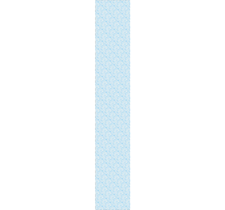 Skandináv vonalak függőleges tapéta - TenStickers