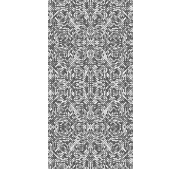 Halszálkás illúzió Tapéta Geometriai - TenStickers